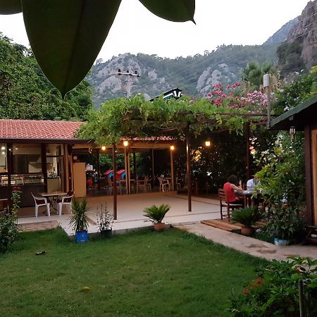 Aygun Pension Tekirova Exterior photo