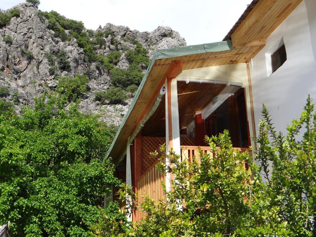 Aygun Pension Tekirova Exterior photo