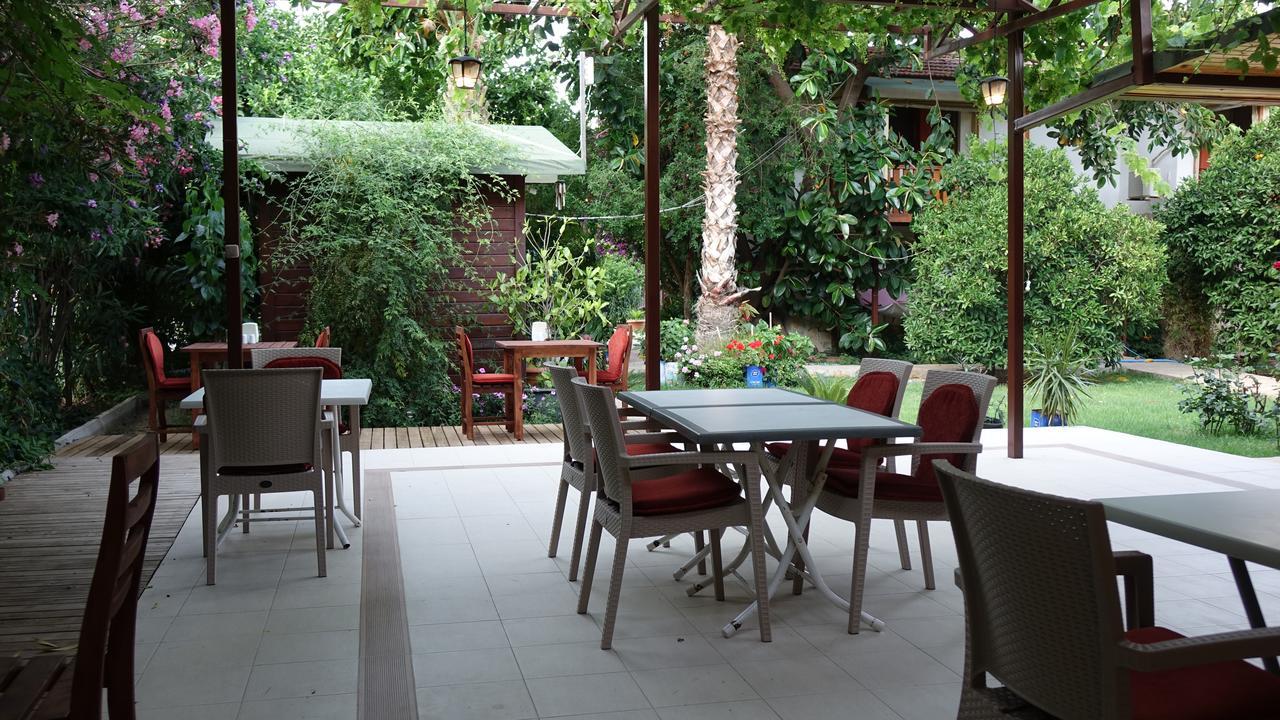 Aygun Pension Tekirova Exterior photo